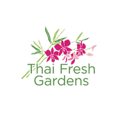 Thai Fresh Gardens Logo