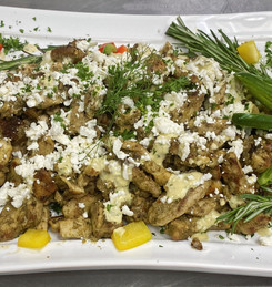 Catered Gyro meat
