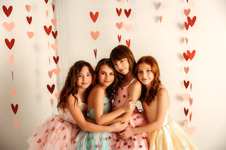 Valentines Day Portraits St Charles IL