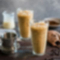 Càfé Sữa Đá - Vietnamese Iced Coffee wtih Condensed Milk