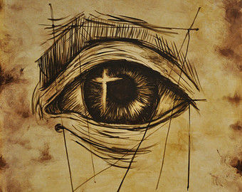 Listen With Eyes Wide Open