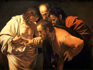 "Doubting" Thomas