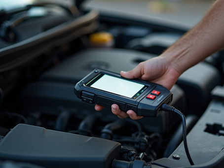 Exploring Mobile Diagnostics Benefits: The Role of Mobile Car Diagnostics