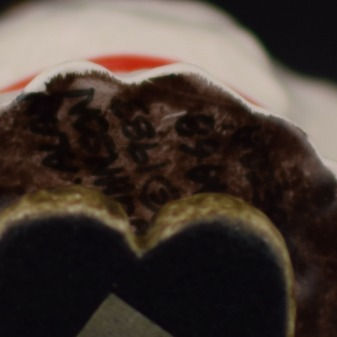 Thumbnail: C.Alan Johnson 1983 Alaska Inuit Eskimo Girl Rebecca Sculpture Figurine