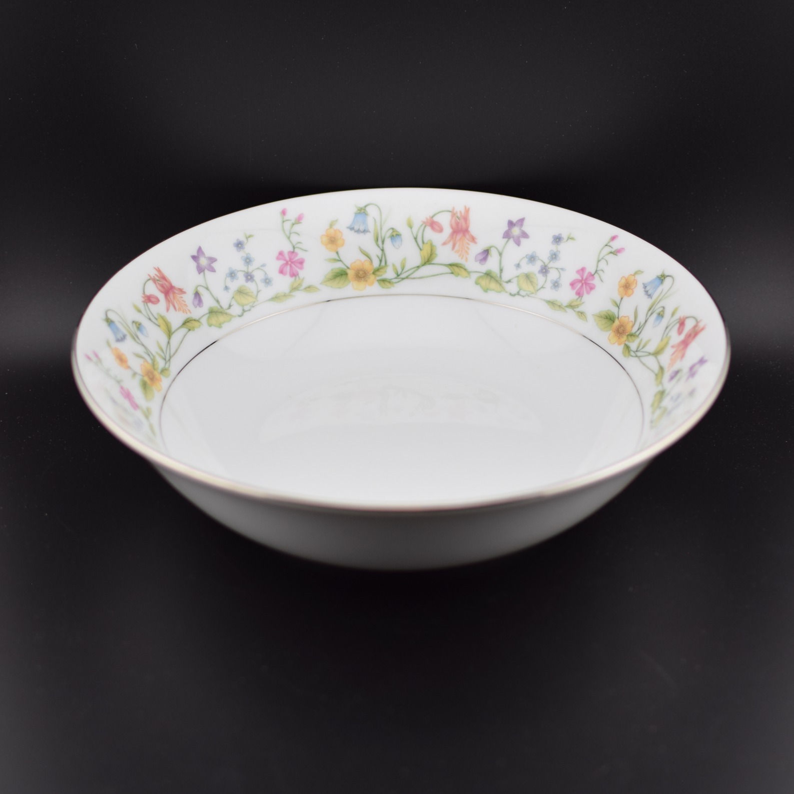 Serving Bowl - Susan collection by Crown Ming China