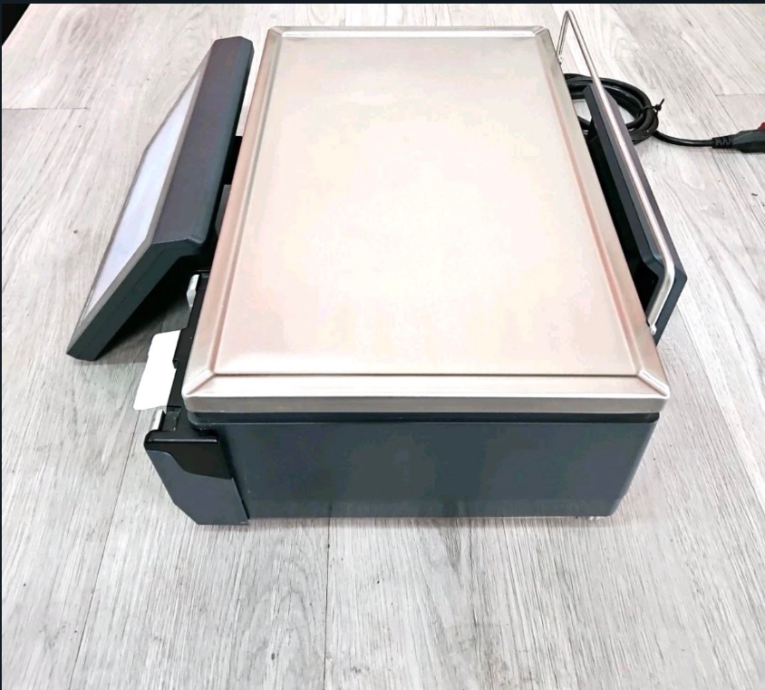 Thumbnail: Bizerba xc 100 automatic scale