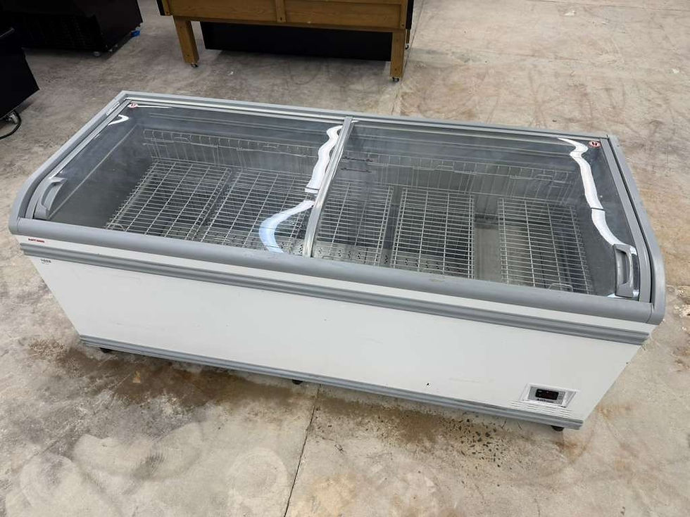 Thumbnail: AHT chest Paris Freezer NAM 210