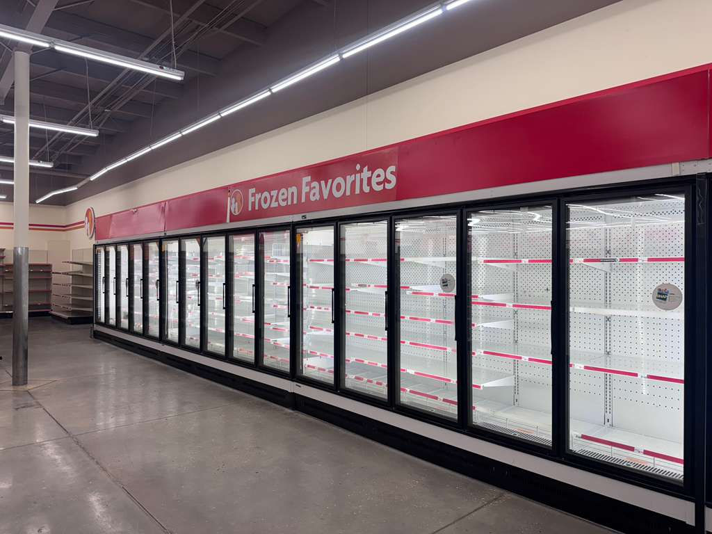 Zero Zone Reach-In Glass Freezer & Cooler (2021)