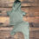 Thumbnail: Short Sleeve Hoodie with Short Harem Pants Set