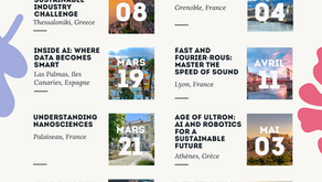 Printemps 2026 - Partez avec BEST Courses Sp26