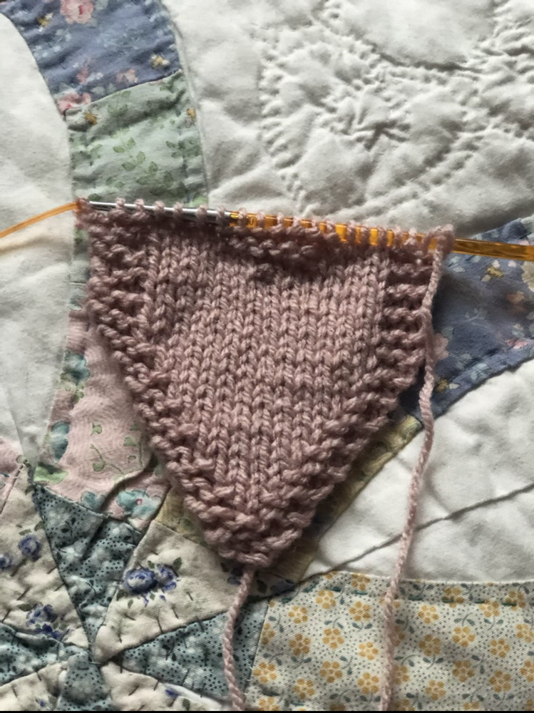 End of Life Hearts for NHS Free Knit Pattern
