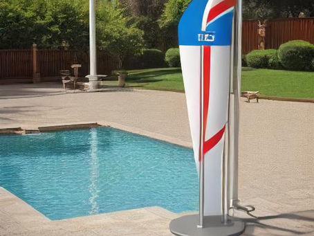 Unleash the Potential of Your Promotions with Feather Flag Water Bases: The Derbyshire Printing Advantage