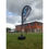 Thumbnail: Single sided Teardrop Flag 2.8m Small | Premium Flag Range