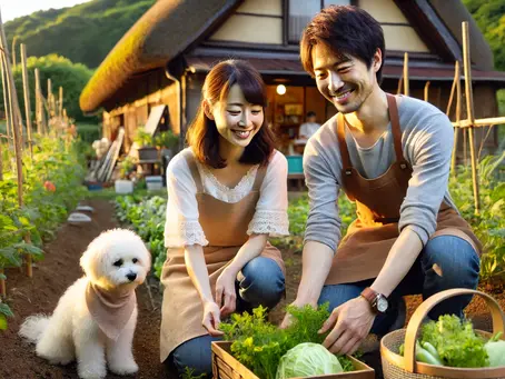 クラインガルテン1