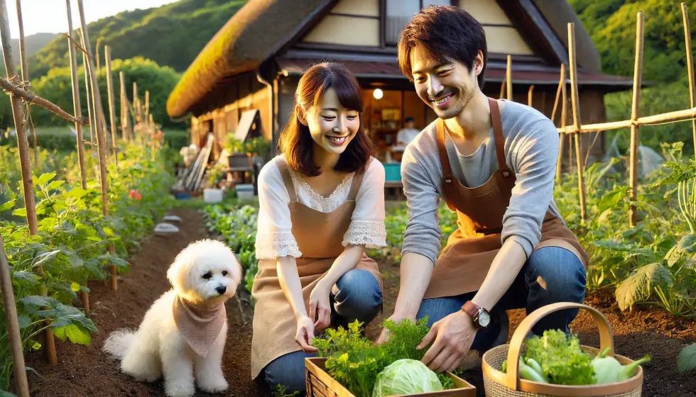 クラインガルテン