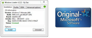 Ativador Windows 7 Loader