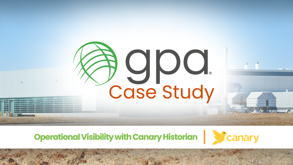Operational Visibility with Canary Historian
