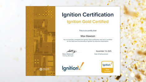 GPA Strikes Gold! Celebrating Our Ignition Gold Certified Talent