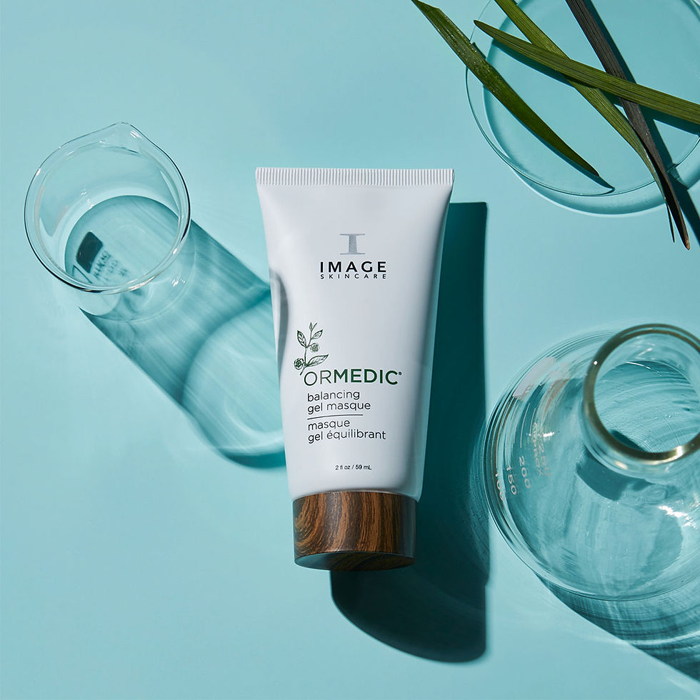 Thumbnail: ORMEDIC Balancing Gel Masque