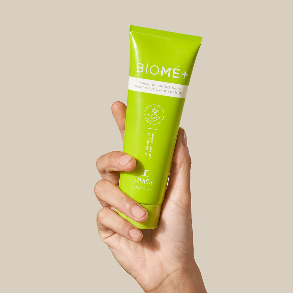 Thumbnail: BIOME+ Cleansing Comfort Balm