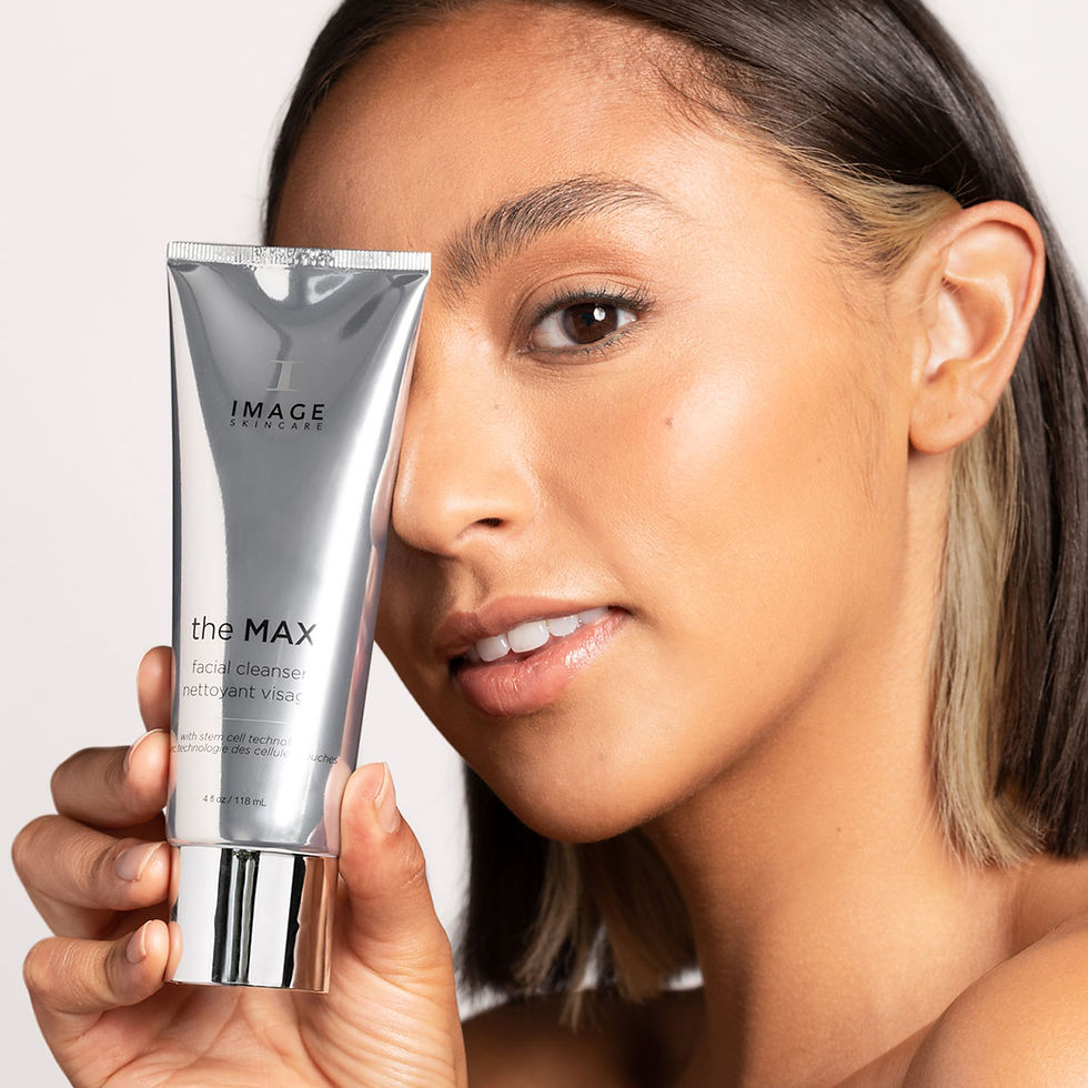 Thumbnail: the MAX Stem Cell Facial Cleanser