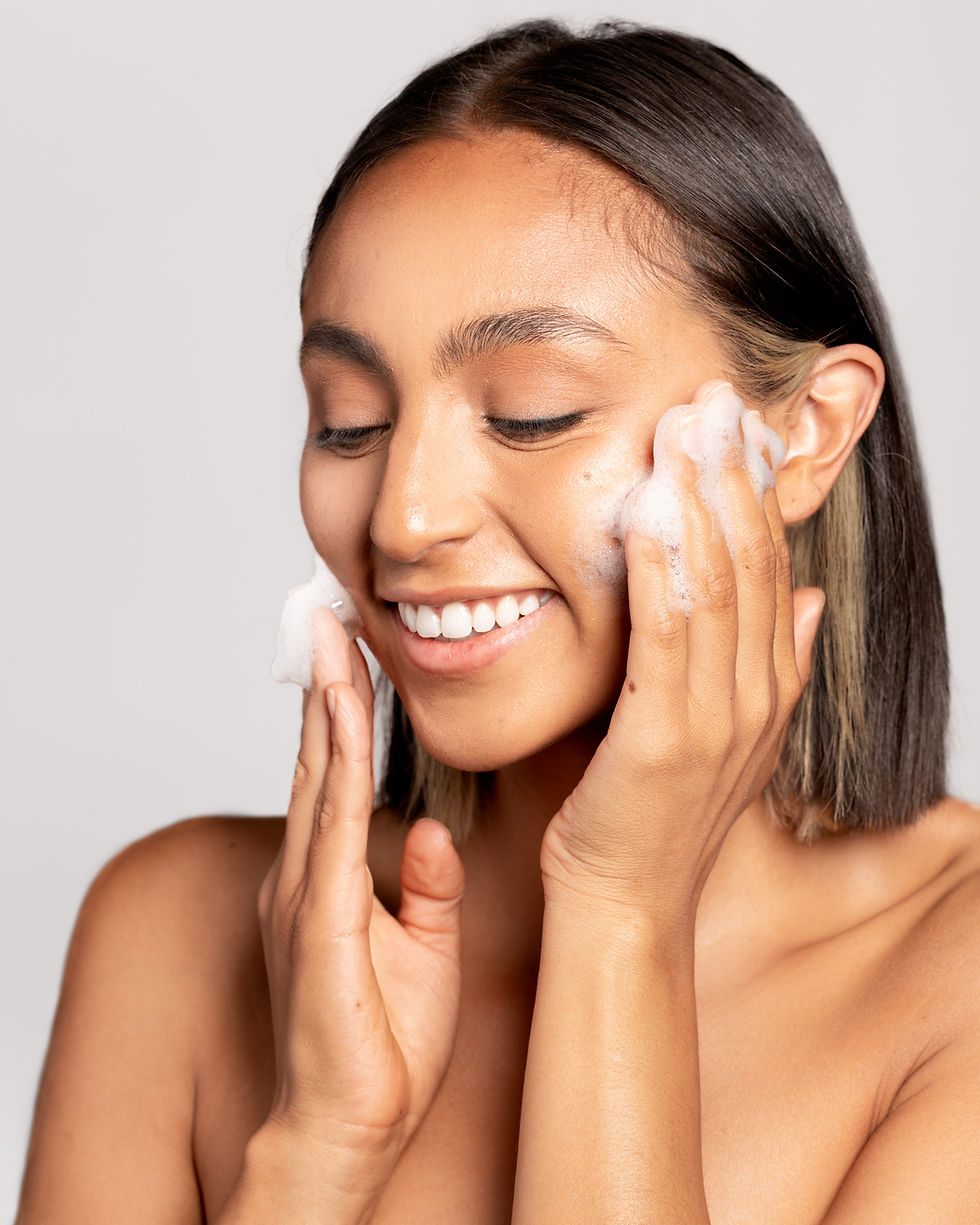 Thumbnail: the MAX Stem Cell Facial Cleanser