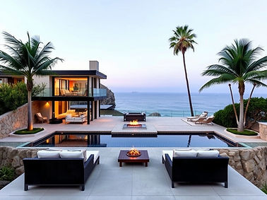 Q C I - Managing Luxury Ocean Front Home