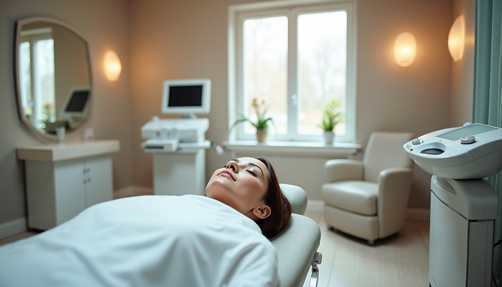 Unlock Your MedSpa Success with HBH SkinCare Franchises