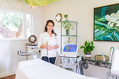 HBH's Treatment Room