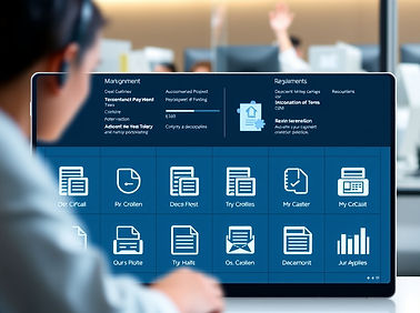 Q C I - Modern digital document management