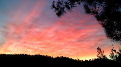 Ierokipio Sunset- December 2015