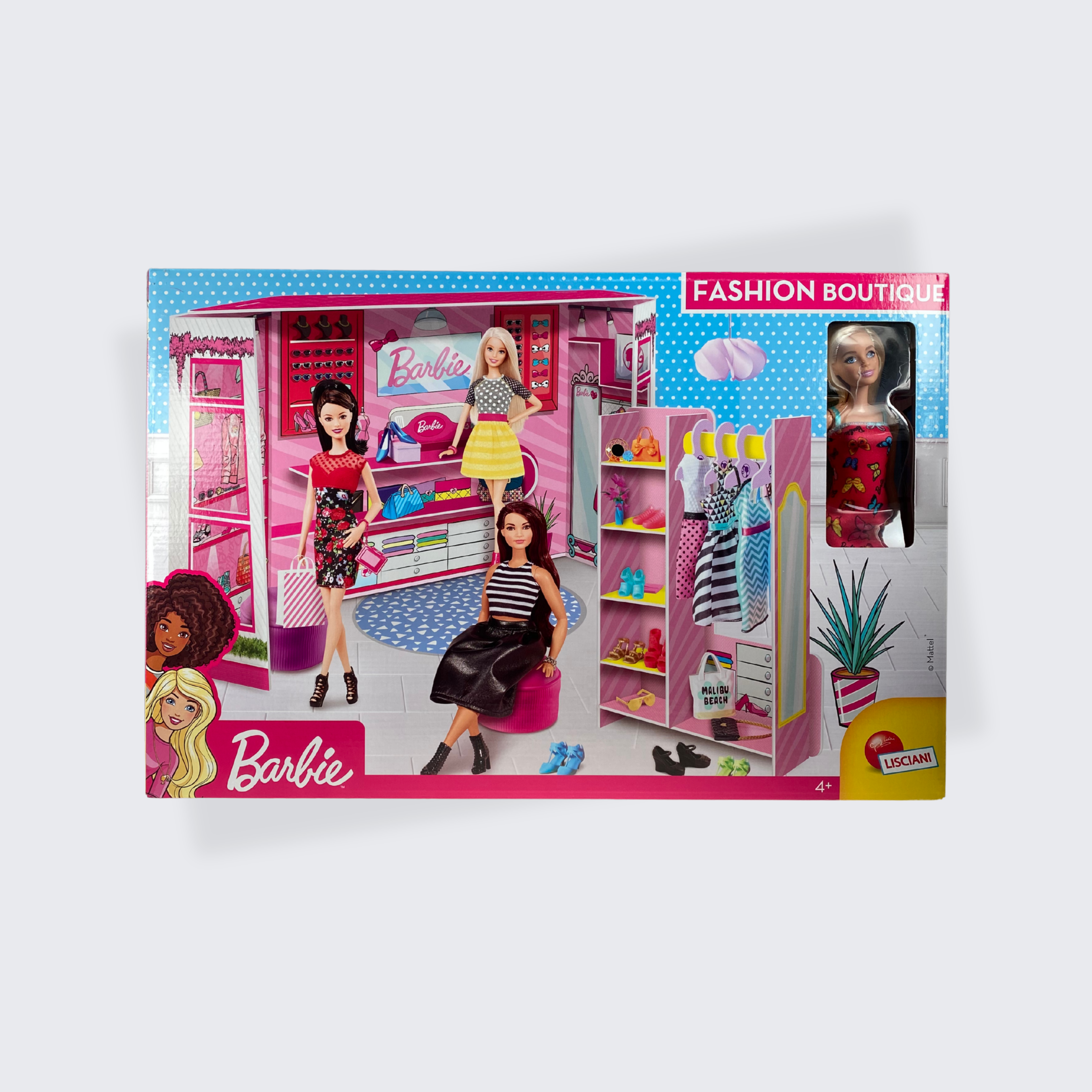 BARBIE Fashion Boutique