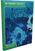 Ma première aventure / La découverte de l'Atlantide VL
