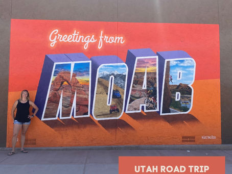 Utah Road Trip Recap - Part 3