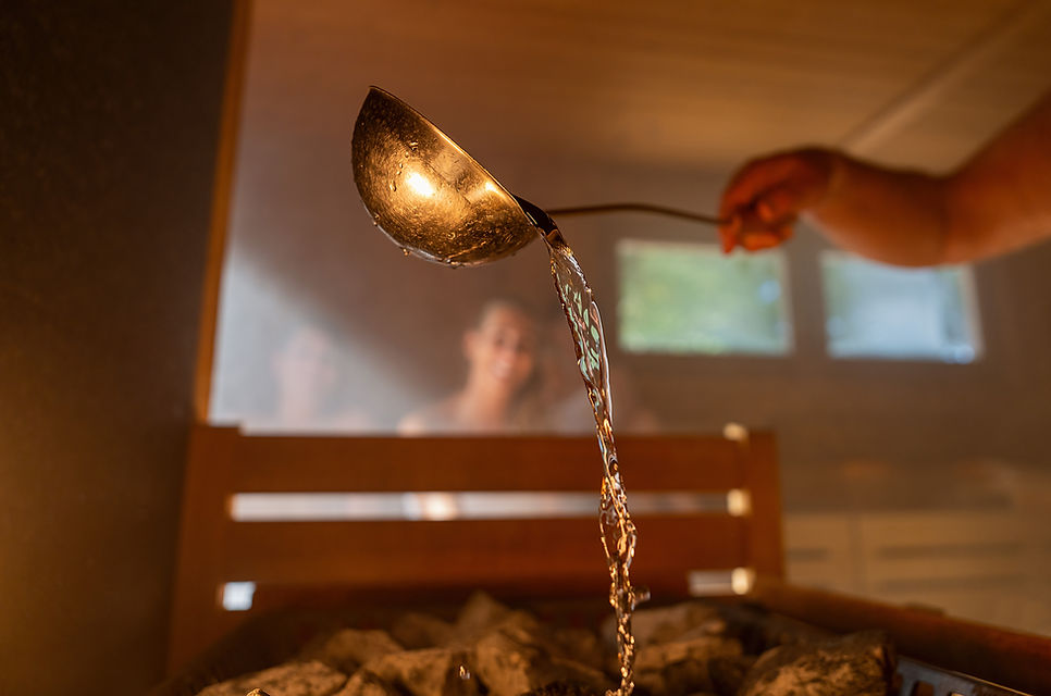 sauna aqua stufa