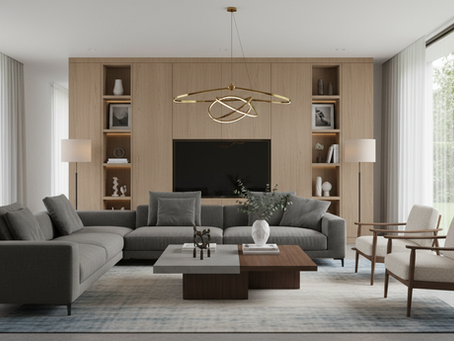 Simplify Your Interior Design Process in Vaughan: Interior Design Coordination Tips