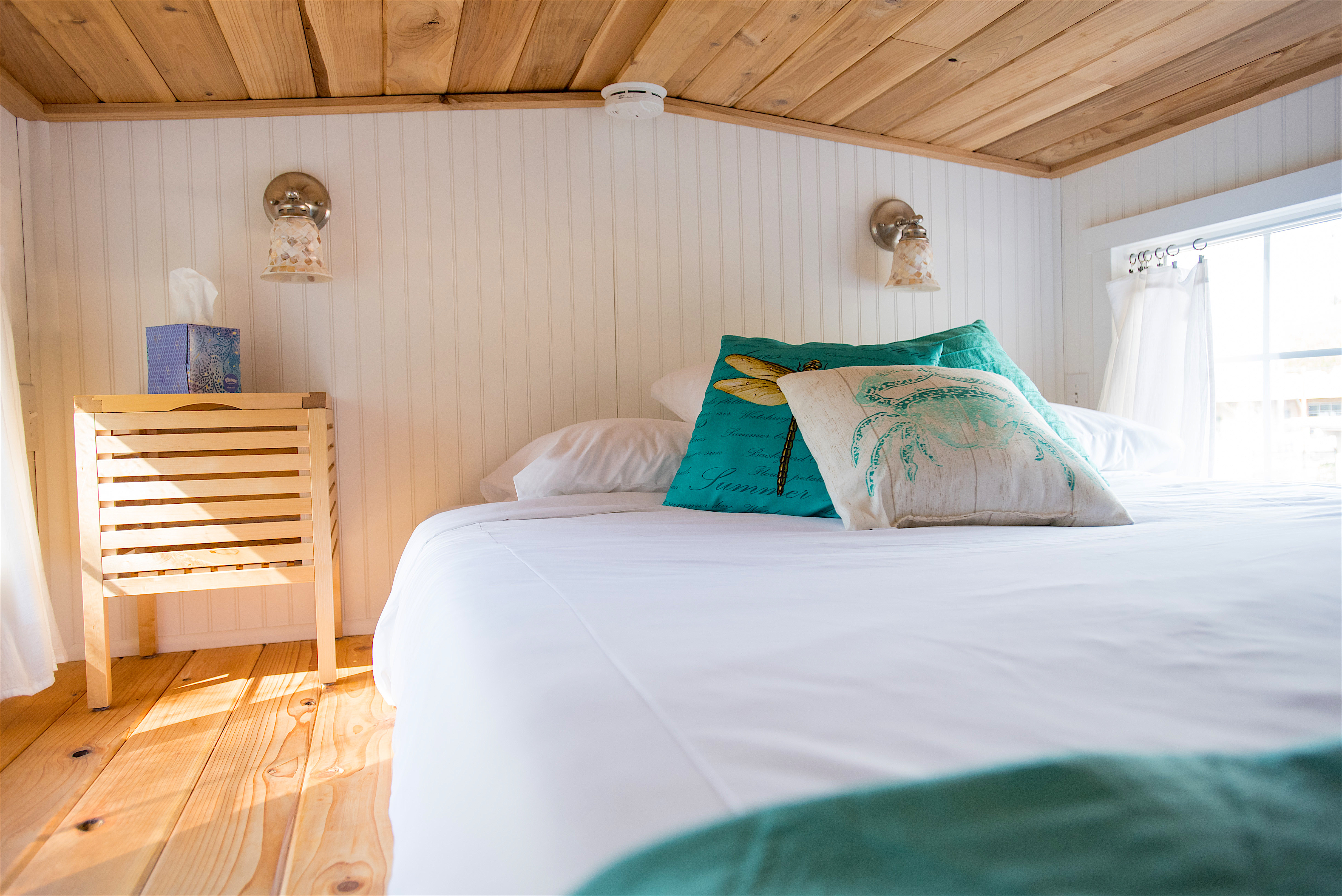 Beach Tiny House Tiny Digs Tiny House Hotel in Portland