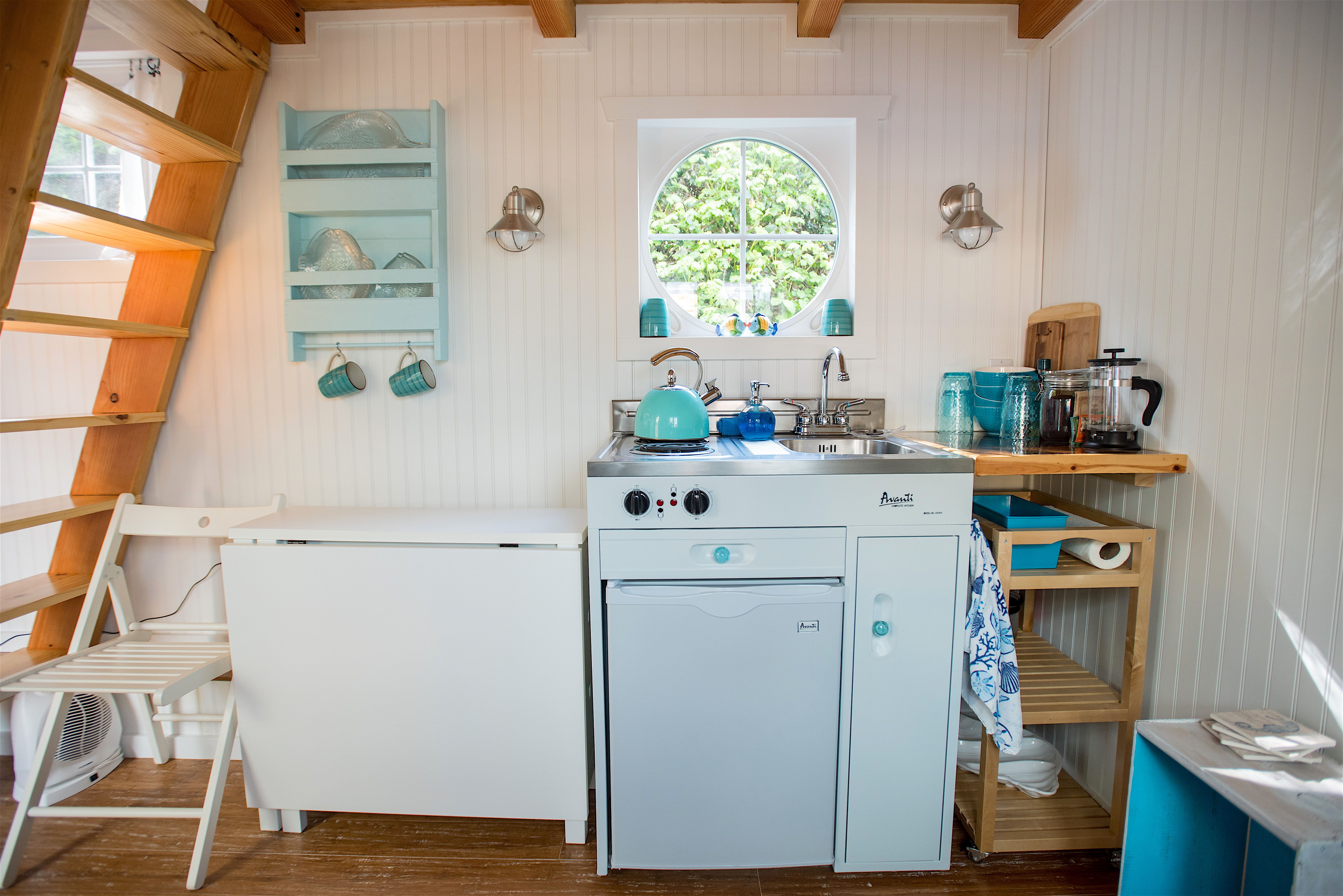 Beach Tiny House Tiny Digs Tiny House Hotel in Portland