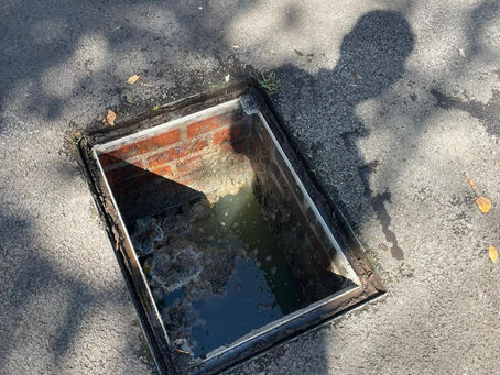 Blocked Drains?