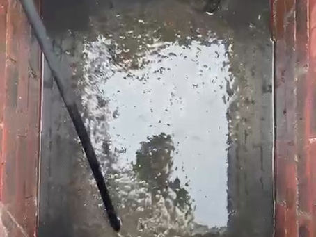 Poetry in motion #blocked #drains #love