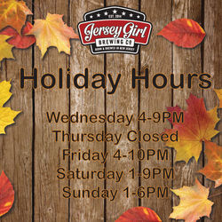 Thanksgiving Hours Instagram Post