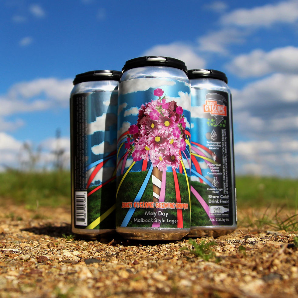 Mayday Cans