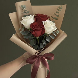 Timeless Romance Bouquet