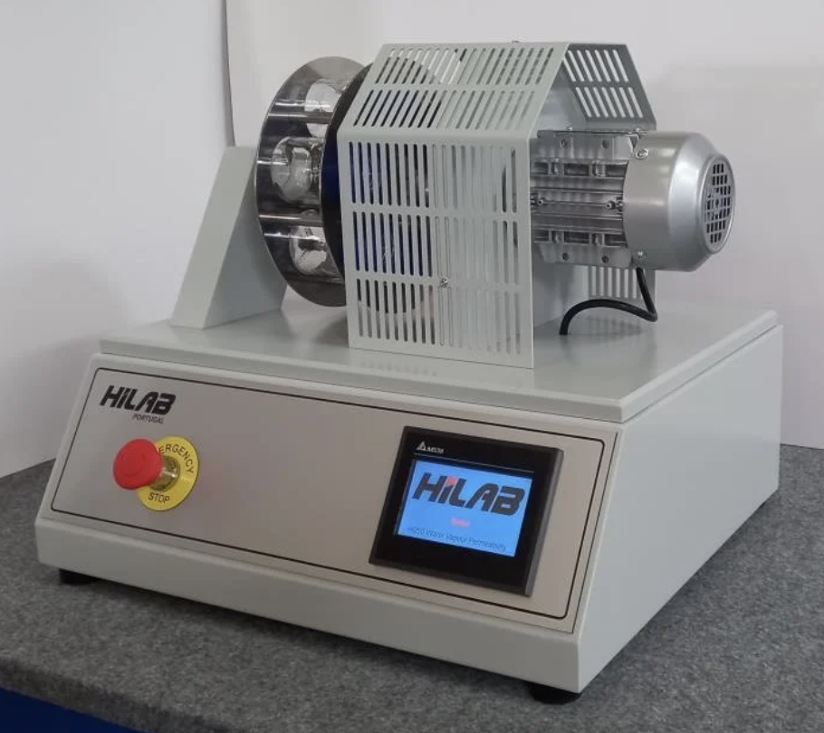 Leather physical testing instrument