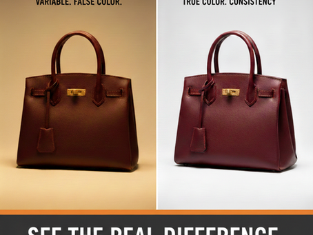 Color Control in Manufacturing: Why the Wrong Light Is Costing You Clients — And How to Fix It