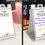 Thumbnail: Dry Erase Signicade A-Frame