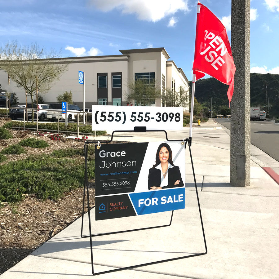 Thumbnail: Real Estate A-Frame