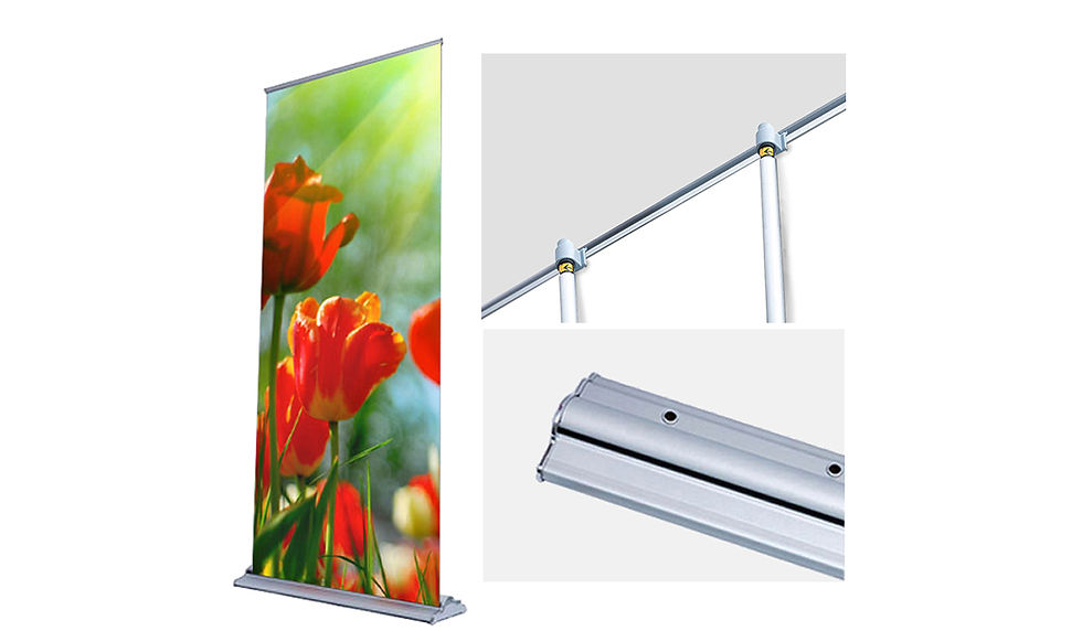 Thumbnail: SD Retractable - 60" x92" (Silver)