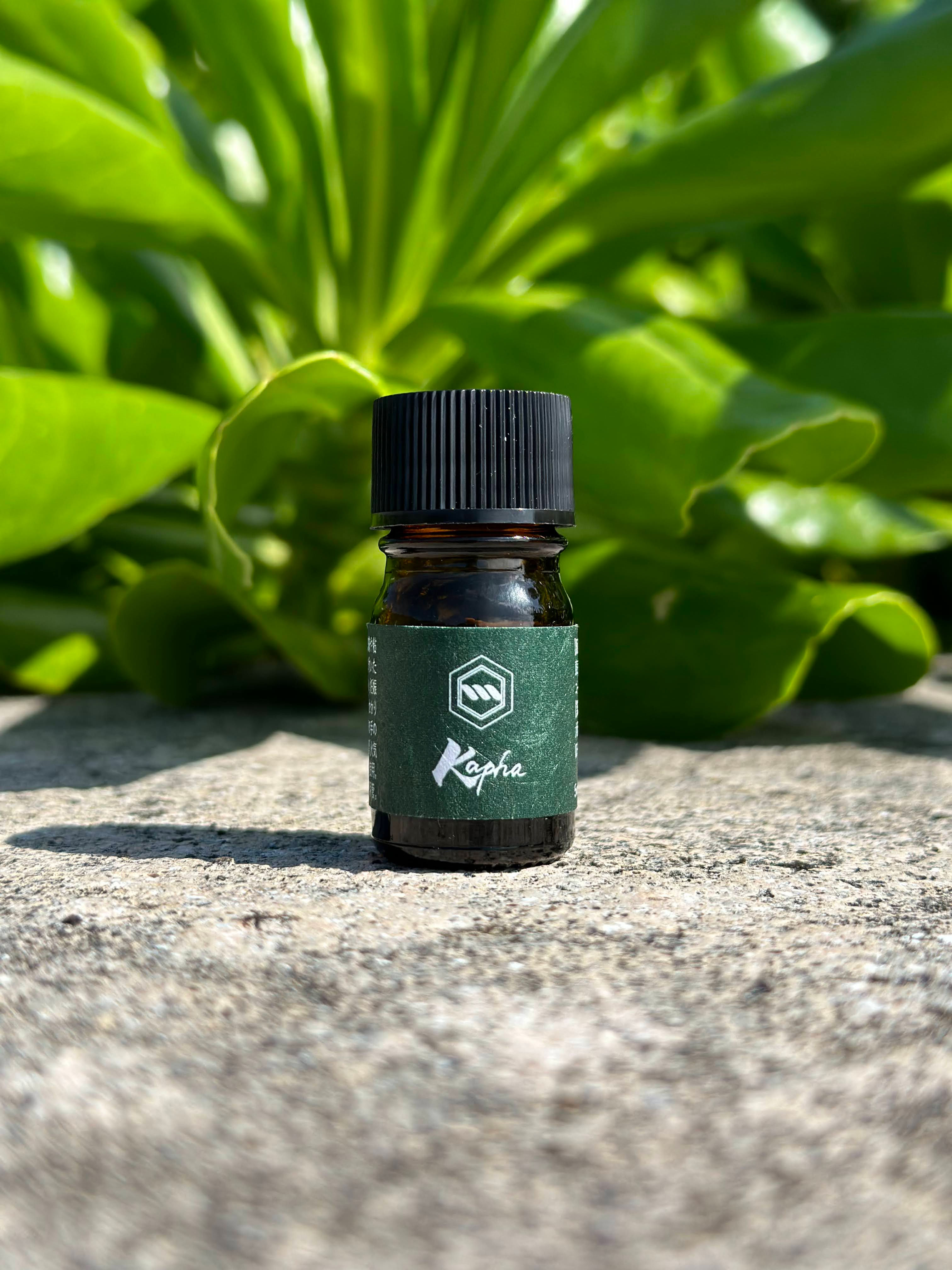 和精油アロマブレンドオイル KAPHA