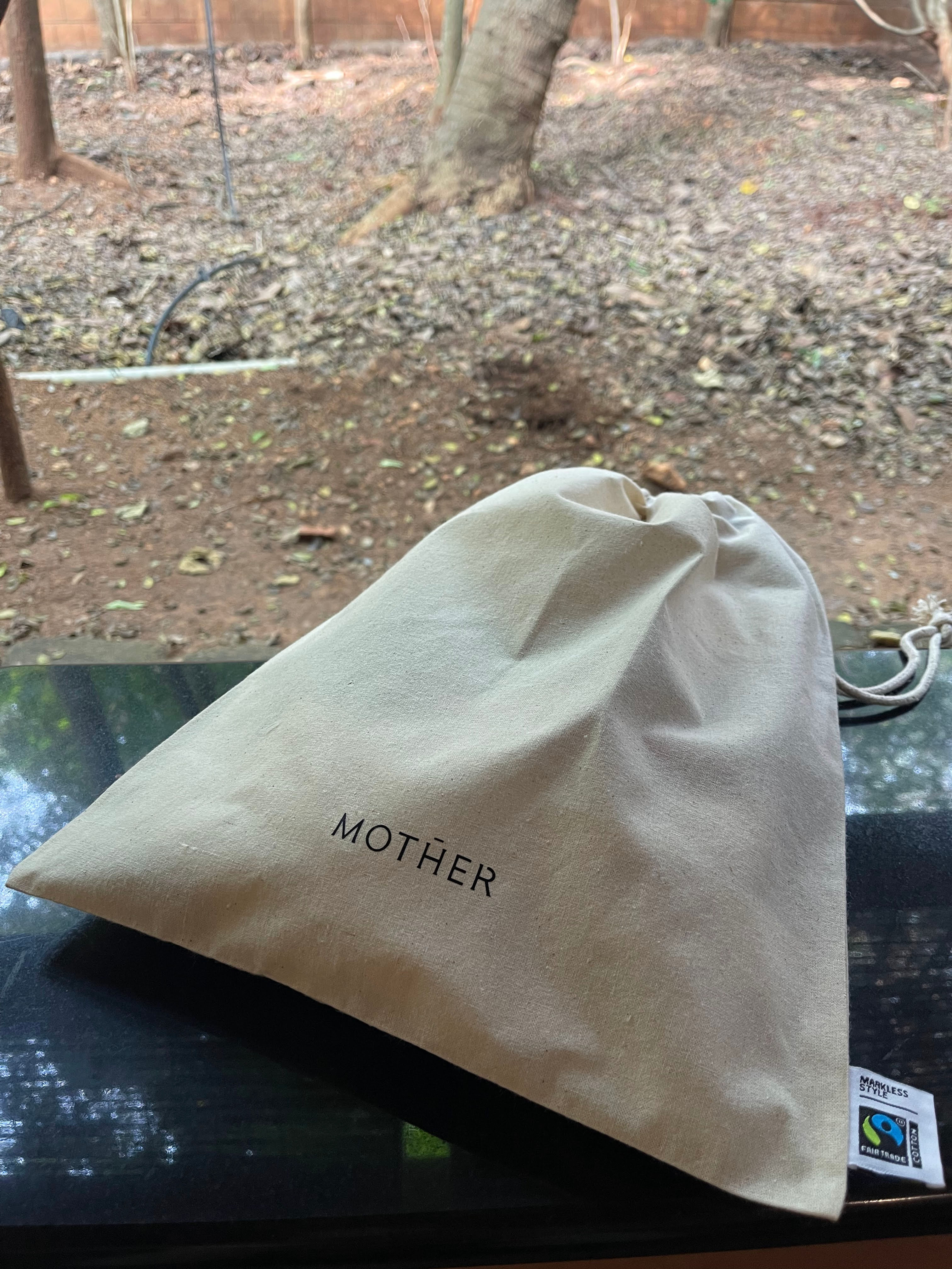 MOTHERオリジナル巾着